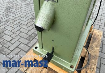 Piła taśmowa SCHNEIDER typ SBS 600 - 6
