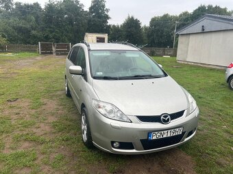 Mazda 5 2007r 2.0+Lpg - 6