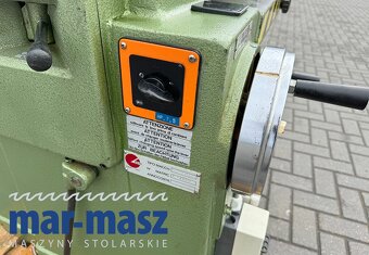 Grubościówka SCM typ S50 - 6