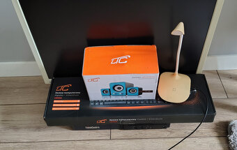 Komputer Lenovo+Monitor+Myszka+Słuchawki+WiFi-100% SPRAWNE - 6