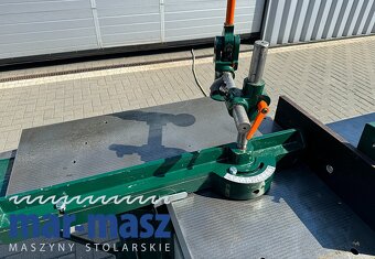 Frezarka dolnowrzecionowa GOMAD FD-2 z wózkiem bocznym - 6