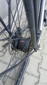 Rower ebike elektryczny Kalkhoff Image 3 Bosch active plus 5 - 6
