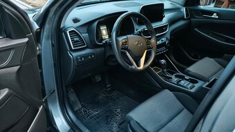 Hyundai Tucson 1.6 CRDi Super wyposażenia Polski Salon - 6