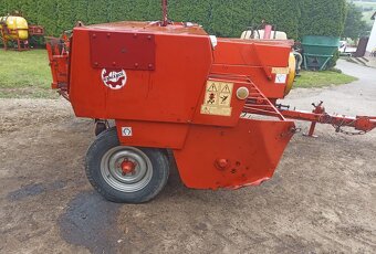 Prasa kostkująca wysokiego zgniotu polska Famarol Z-511 - 6