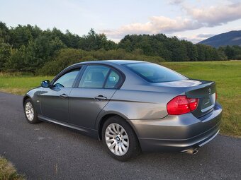 BMW E90 2.0D lci Facelift 2009 - 6