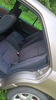 Mercedes W124 automat - 6
