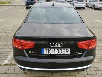Audi A8 D4 - 6