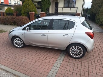 Corsa E 1.0 Turbo 90ps skóry bogata opcja - 6