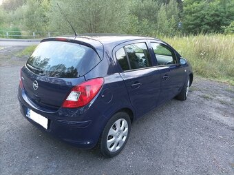 Opel Corsa D 1.4 87KM  Najlepszy silnik  Gotowy do jazdy  - 6
