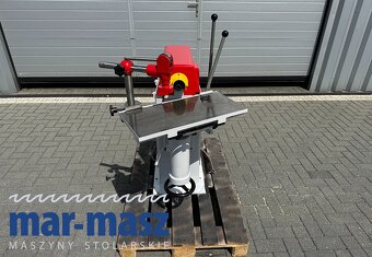 Wiertarka pozioma do drewna PEMAL MALBORK typ DWLA-25 - 6
