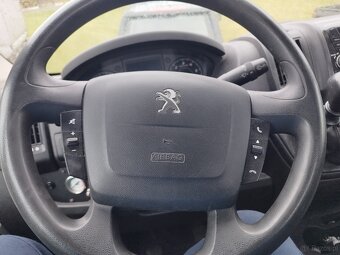 Peugeot boxer 2.2 diesel 1.wlasnitel,rok 2020, 2xkluč - 6