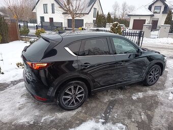 Cx5 2.2 diesel skóry bogata opcja - 6