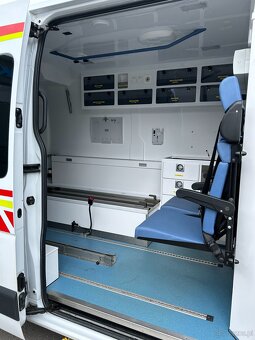 Renault Master 2.3 DCI Ambulans / Karetka - manual - 6