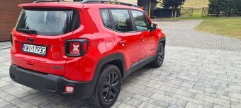 Jeep Renegade XI 2021 12 tyś. km Zamiana - 6