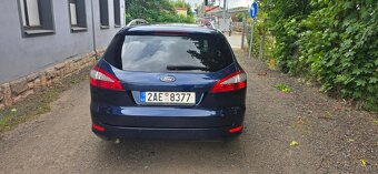 Ford Mondeo combi 2.0TDCI 96kw automat rok-2007 - 6