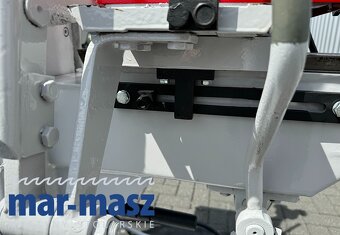 Wiertarka pozioma do drewna PEMAL MALBORK DWMA - 6