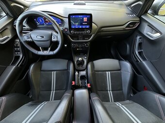 Ford Puma ST PERFORMANCE 147kW 1.Maj.B&O r.v. 2022 - 6