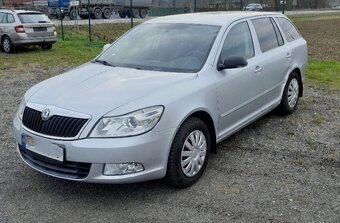 Octavia 1.2tsi/77KW rok 2013 - 6