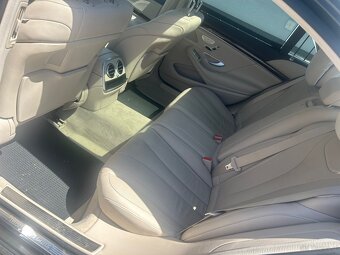 Mercedes s 2016  r 350 d 4- matic - 6