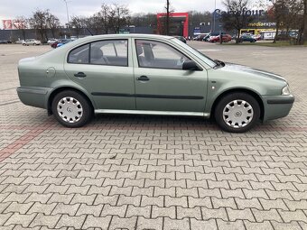 Octavia 1.9 TDI 90-KM - 6