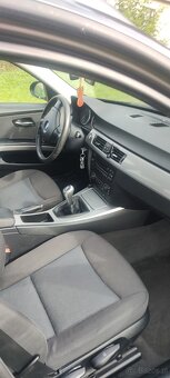 BMW e91 z LPG - 6