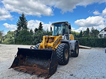 Liebherr L538 ŁADOWARKA KOŁOWA 2003R | VOLVO L90H, VOLVO L90 - 6
