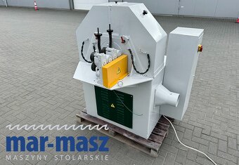 Szlifierka orbitalna do drążków BRUSA di GARBO typ LT 80 - 6