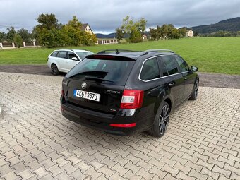 Škoda Octavia 3 combi 2.0TDI 110kw 4x4 rok-2014 - 6