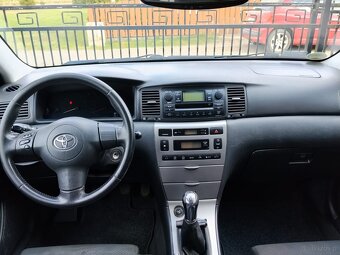 Toyota corolla - 6