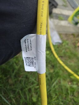 ORYGINALNA ŁADOWARKA VW przewód ładowania Typ  2 - 6