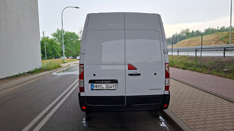 Renault Master L1H2 2.3 dci 131 KM 2018r 275000km 1 właścici - 6