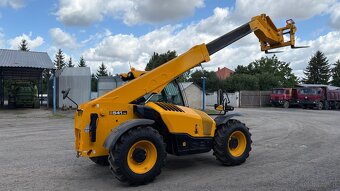 Sprzedam koparko-ładowarkę JCB 541 70 w idealnym stanie 2850 - 6