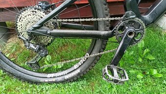 Rower górski enduro 27.5 Vitus Sommet Fox XT carbon roz.19 - 6
