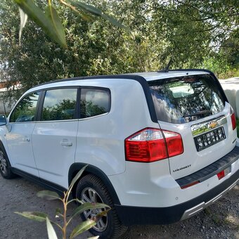 Chevrolet Orlando 2012r automat - 6