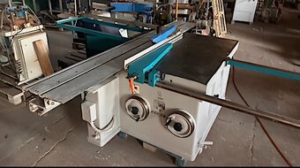 Piła formatowa uchylna + podcinak - 6