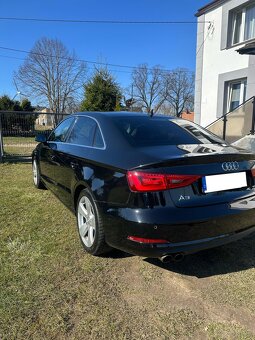 Audi A3 A3 limuzyna 1.4 TFSI ultra Ambition Navi Xenon - 6