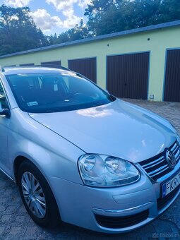 Golf V - 6