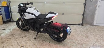 CF-MOTO CLX 700 SPORT 51KW rok-2022 - 6