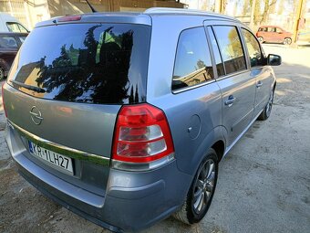 Opel Zafira 1.8 - 6