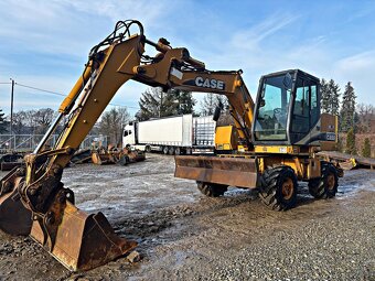 Case 788-P KOPARKA KOŁOWA 2001R. | KOMATSU VOLVO 160 180 JCB - 6