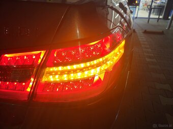 Tylną lampa led Mercedes W212 sedam3966613 - 6