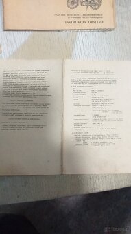 Książeczki napraw KOMAR - 6