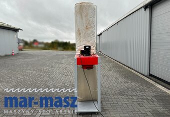 Odciąg trocin Holzmann ABS5000SE II workowy - 6