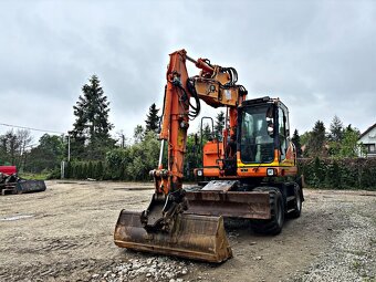 Komatsu PW 148-8 KOPARKA KOŁOWA 2014R. | CAT LIEBHERR 315 31 - 6