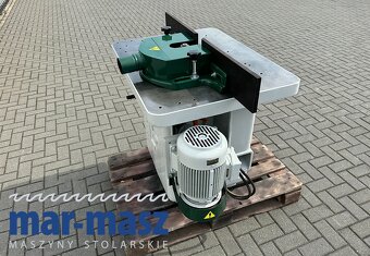 Frezarka dolnowrzecionowa REX - 6
