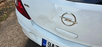 Opel Corsa VAN 1.2 59kw rok-2008 VAT - 6