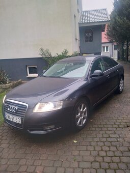 A6.2.0 TDI.po loft.177KM Automat skiry - 6