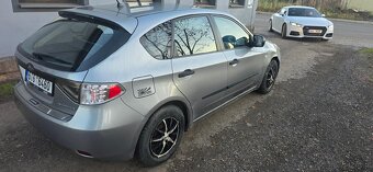 Subaru Impreza 1.5i 79kw 4x4 rok-2008 - 6