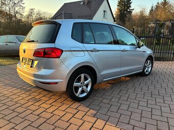 Golf Sportsvan 2016 rok - 6