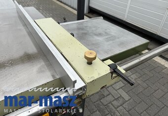 Piła pilarka formatowa SCM SI 16 SW - 6